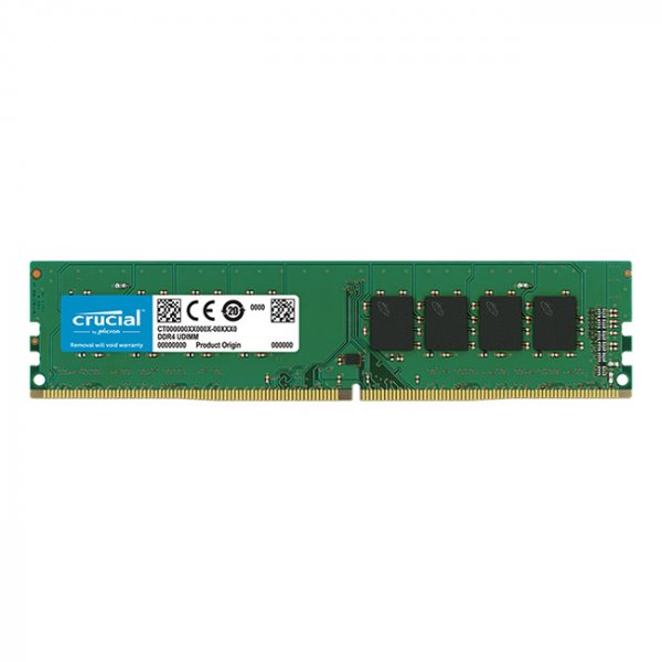 8GB Crucial (1x8)