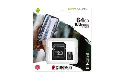 64GB Kingston