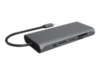 RAIDSONIC Dockingstation Notebook IcyBox
