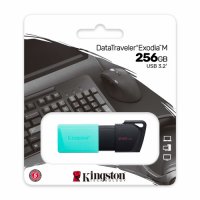 256 GB USB 3.2 Kingston