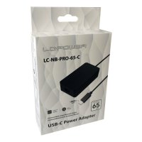 LC-Power Netzteil LC-NB-PRO-65-C