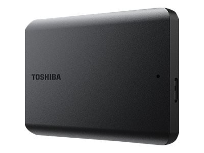 1 TB 2,5" Toshiba extern USB 3.2