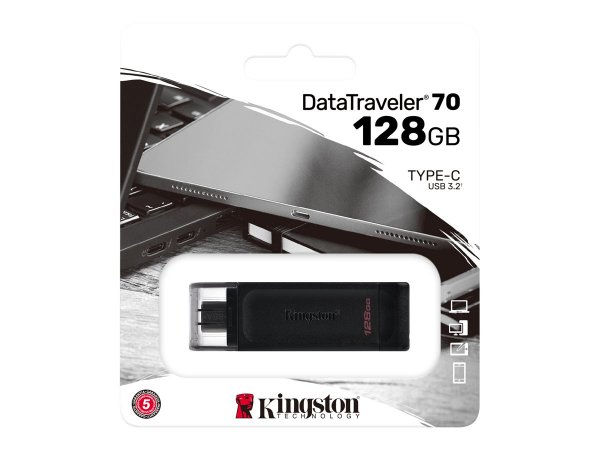128 GB USB 3.0 Kingston USB-C
