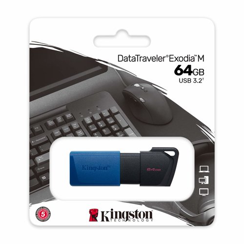 64 GB USB 3.2 Kingston