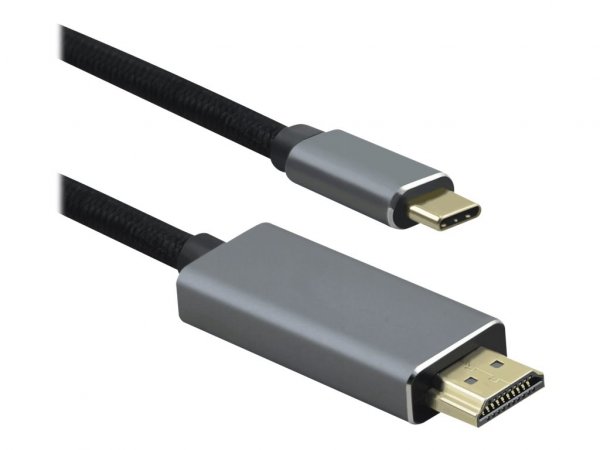 HDMI - USB-C Kabel - 01,80m