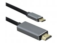 HDMI - USB-C Kabel - 01,80m