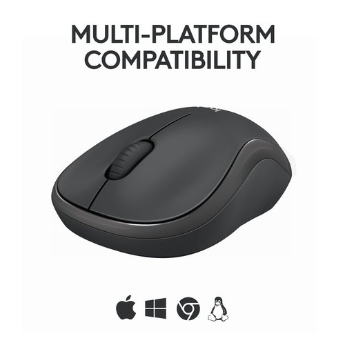 Logitech M240 Bluetooth Mouse