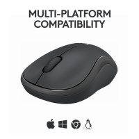 Logitech M240 Bluetooth Mouse