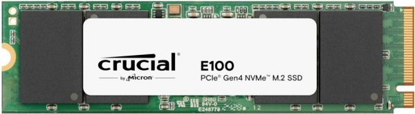 SSD 1000GB Crucial E100 M.2