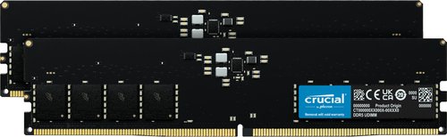 64GB Crucial (2x32)