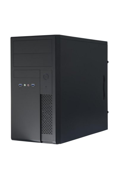 Chieftec MESH XT-01B-350GPB mit Netzteil