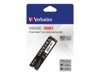 SSD 512GB Vi5000 Verbatim